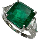 12号 エメラルド 3.22ct ダイヤモンド 0.585ct リング・指輪 Pt900プラチナ 4.3g レディース
【中古】【真子質店】【NN】




【IKYxx】