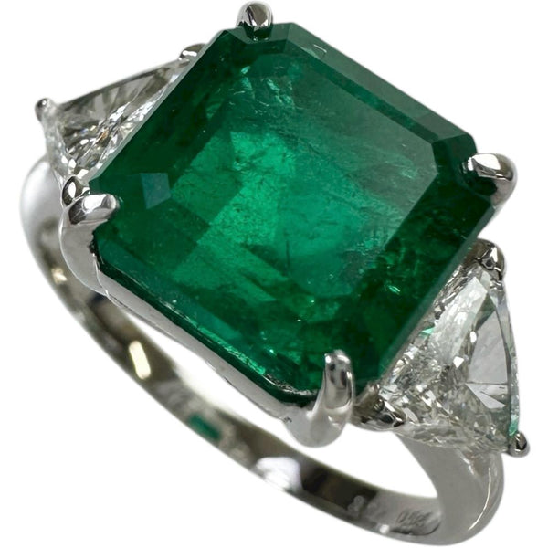 12号 エメラルド 3.22ct ダイヤモンド 0.585ct リング・指輪 Pt900プラチナ 4.3g レディース
【中古】【真子質店】【NN】




【IKYxx】