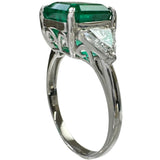 12号 エメラルド 3.22ct ダイヤモンド 0.585ct リング・指輪 Pt900プラチナ 4.3g レディース
【中古】【真子質店】【NN】




【IKYxx】