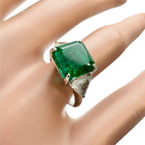 12号 エメラルド 3.22ct ダイヤモンド 0.585ct リング・指輪 Pt900プラチナ 4.3g レディース
【中古】【真子質店】【NN】




【IKYxx】