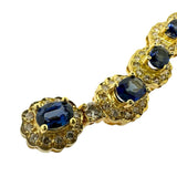 サファイア 計2.07ct ダイヤモンド 計0.67ct ペンダントトップ K18ゴールド 18金 7.8g レディース
【中古】【真子質店】【NN】




【IMoDx】