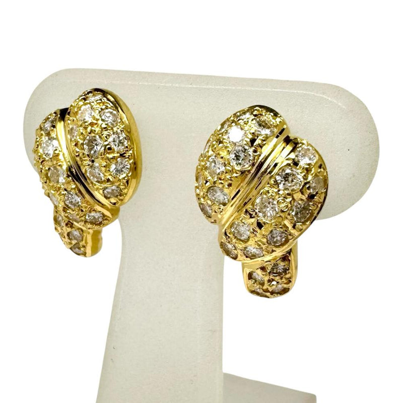 ダイヤモンド 計0.50×2ct ピアス K18ゴールド 18金 3.8g レディース
【中古】【真子質店】【NN】




【KTY】