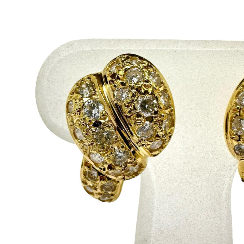 ダイヤモンド 計0.50×2ct ピアス K18ゴールド 18金 3.8g レディース
【中古】【真子質店】【NN】




【KTY】