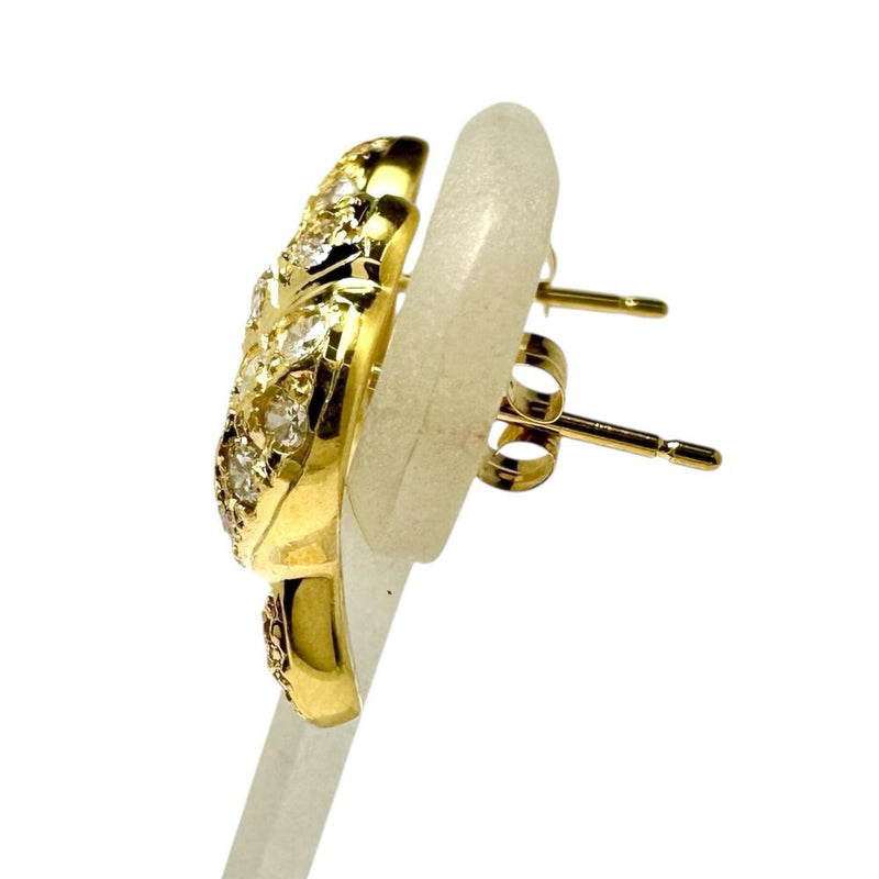 ダイヤモンド 計0.50×2ct ピアス K18ゴールド 18金 3.8g レディース
【中古】【真子質店】【NN】




【KTY】