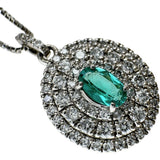 ブラジル産パライバトルマリン 0.215ct ダイヤモンド 0.523ct ネックレス Pt900プラチナ 6.1g 45.5cm レディース
【中古】【真子質店】【NN】




【IYMox】