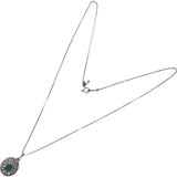 ブラジル産パライバトルマリン 0.215ct ダイヤモンド 0.523ct ネックレス Pt900プラチナ 6.1g 45.5cm レディース
【中古】【真子質店】【NN】




【IYMox】