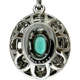 ブラジル産パライバトルマリン 0.215ct ダイヤモンド 0.523ct ネックレス Pt900プラチナ 6.1g 45.5cm レディース
【中古】【真子質店】【NN】




【IYMox】