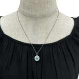 ブラジル産パライバトルマリン 0.215ct ダイヤモンド 0.523ct ネックレス Pt900プラチナ 6.1g 45.5cm レディース
【中古】【真子質店】【NN】




【IYMox】