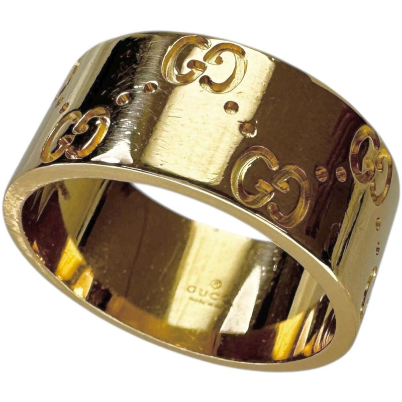 17号【GUCCI/グッチ】 アイコンワイドリング リング・指輪 K18ゴールド 18金 10.3g レディース
【中古】【真子質店】【BL】




【IMoIx】