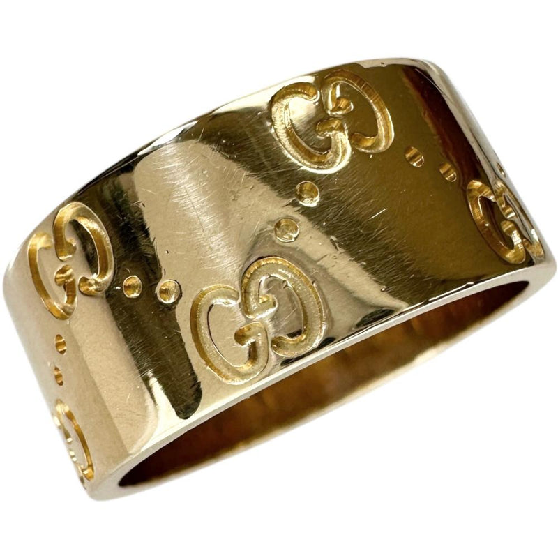 17号【GUCCI/グッチ】 アイコンワイドリング リング・指輪 K18ゴールド 18金 10.3g レディース
【中古】【真子質店】【BL】




【IMoIx】