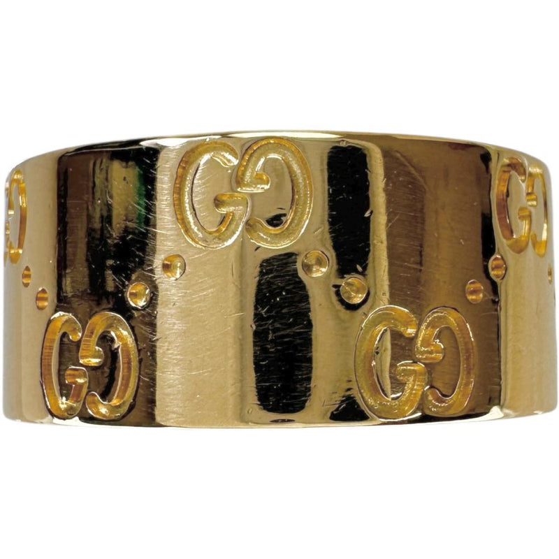 17号【GUCCI/グッチ】 アイコンワイドリング リング・指輪 K18ゴールド 18金 10.3g レディース
【中古】【真子質店】【BL】




【IMoIx】