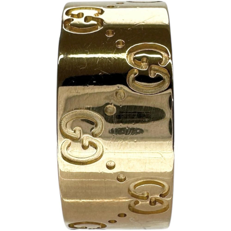 17号【GUCCI/グッチ】 アイコンワイドリング リング・指輪 K18ゴールド 18金 10.3g レディース
【中古】【真子質店】【BL】




【IMoIx】