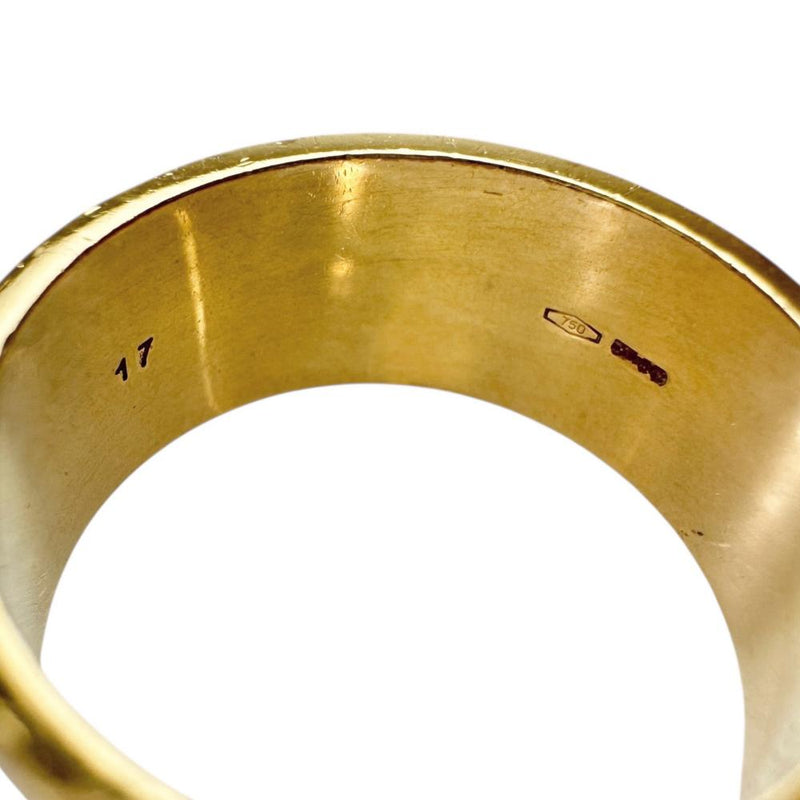 17号【GUCCI/グッチ】 アイコンワイドリング リング・指輪 K18ゴールド 18金 10.3g レディース
【中古】【真子質店】【BL】




【IMoIx】