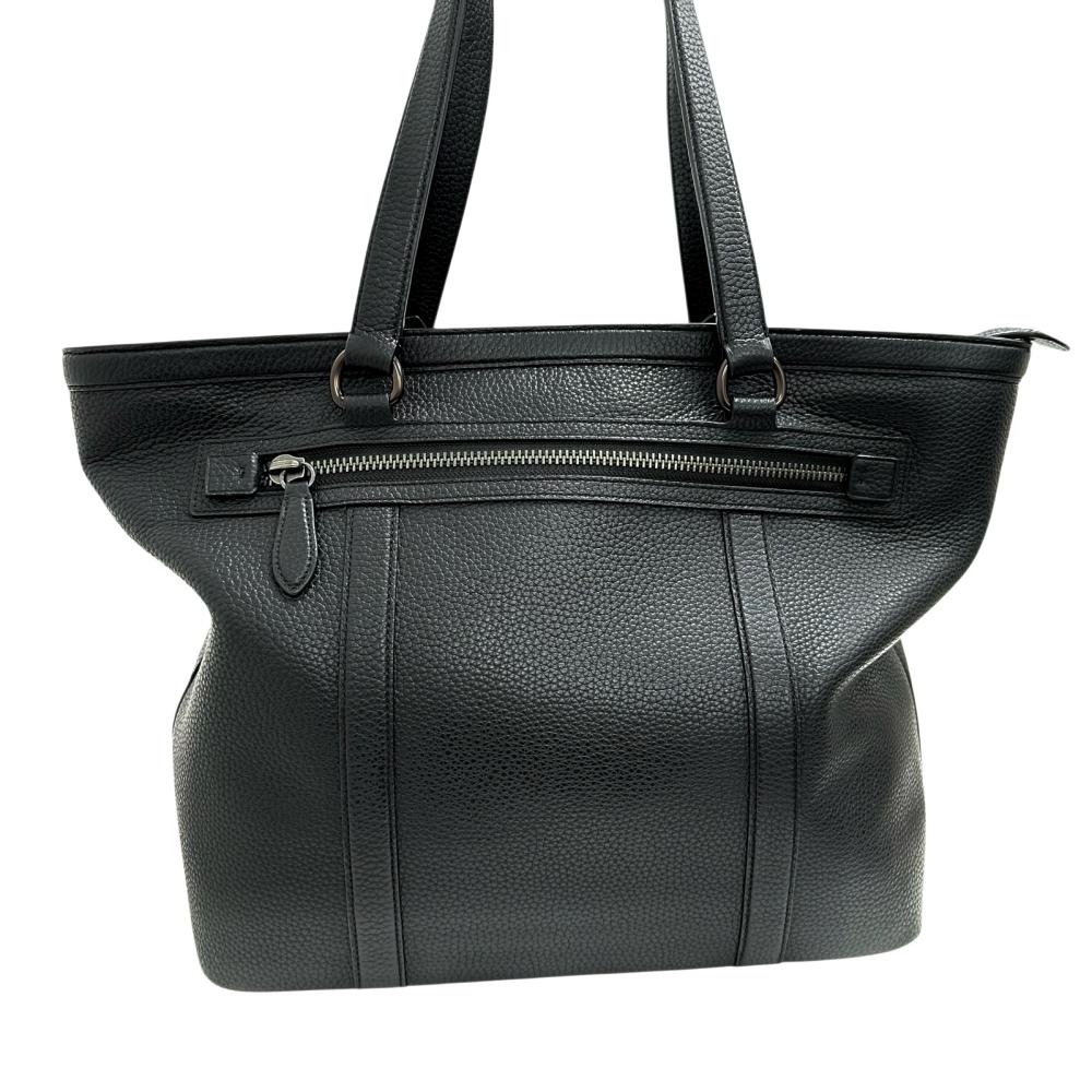美品 COACH ゴッサム ジップ トートバッグ レザー A4 CU116 黒 N25110100390-2_1000x.jpg?v=