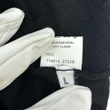 【GUCCI/グッチ】 119614 27229 半袖Ｔシャツ ウール100％/ニット風生地（ヴァージウール） ブラック レディース【中古】【真子質店】【GD】




【Tx】