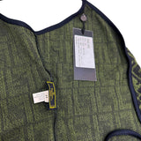 【FENDI/フェンディ】 ズッカ柄 カシュクール ワンピース コットン/（85％コットン/15％エラスタン） カーキ レディース【中古】【真子質店】【GD】




【Yx】