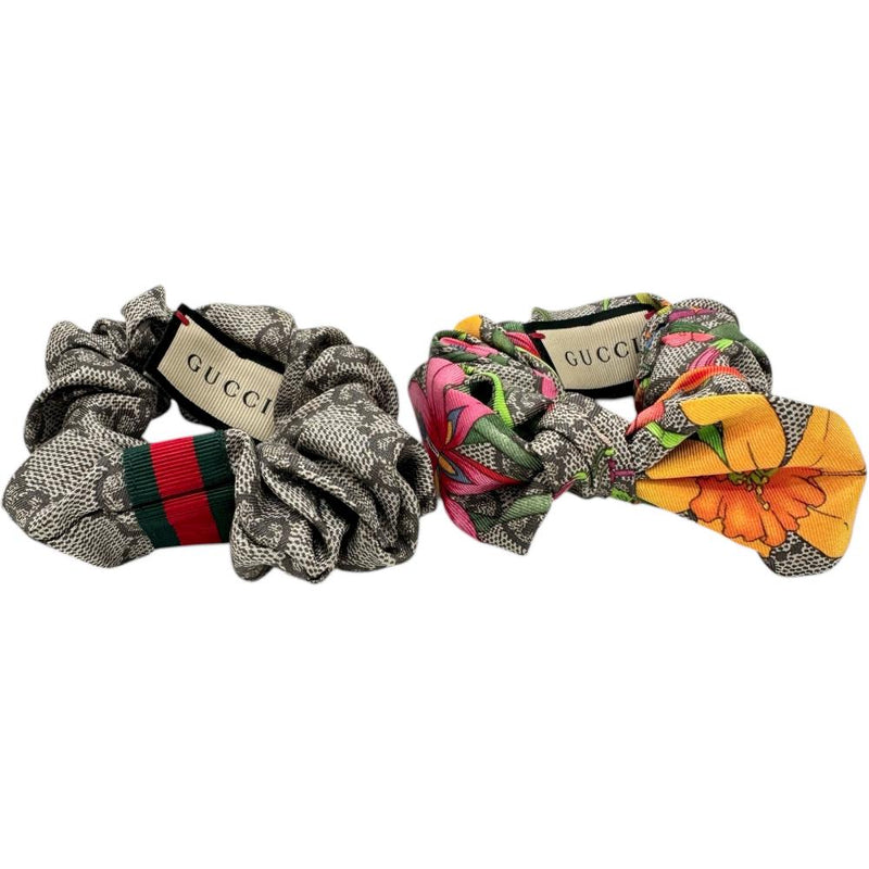 【GUCCI/グッチ】 GG柄 シュシュ/髪留め 2点セット その他アクセサリー シルク100％/（タグなど一部除く） レディース
【中古】【真子質店】【GD】




【Mix】