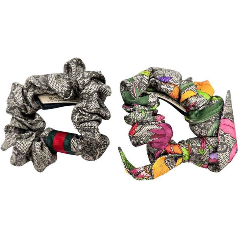 【GUCCI/グッチ】 GG柄 シュシュ/髪留め 2点セット その他アクセサリー シルク100％/（タグなど一部除く） レディース
【中古】【真子質店】【GD】




【Mix】