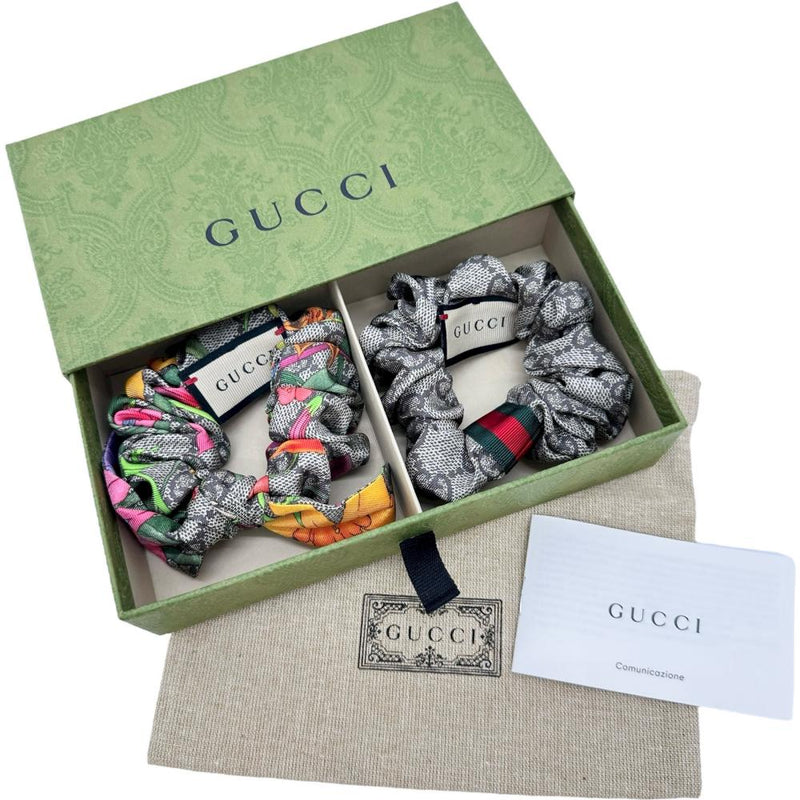 【GUCCI/グッチ】 GG柄 シュシュ/髪留め 2点セット その他アクセサリー シルク100％/（タグなど一部除く） レディース
【中古】【真子質店】【GD】




【Mix】