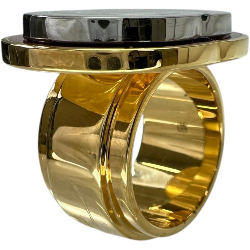 18号【GUCCI/グッチ】 リング・指輪 インターロッキングG シェリーカラー GP 34.6g L ユニセックス
【中古】【真子質店】【GD】




【Mox】