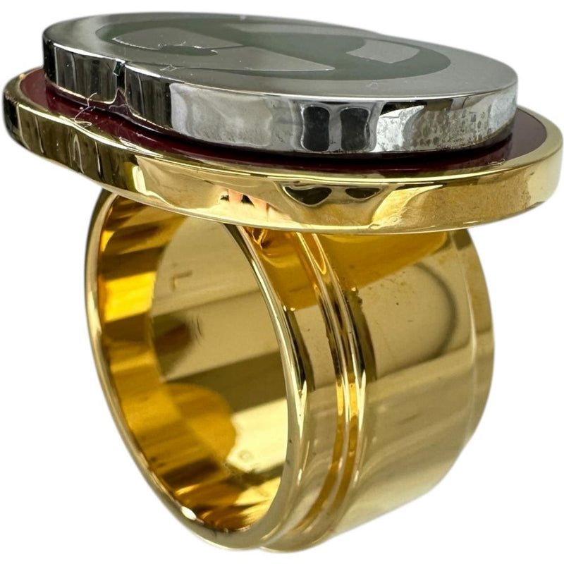 18号【GUCCI/グッチ】 リング・指輪 インターロッキングG シェリーカラー GP 34.6g L ユニセックス
【中古】【真子質店】【GD】




【Mox】