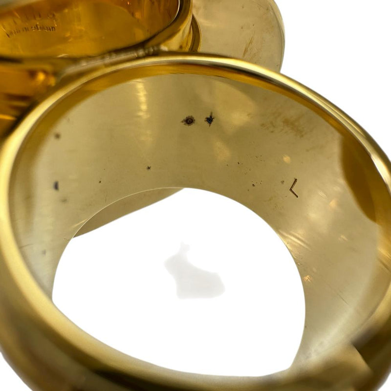 18号【GUCCI/グッチ】 リング・指輪 インターロッキングG シェリーカラー GP 34.6g L ユニセックス
【中古】【真子質店】【GD】




【Mox】