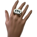 18号【GUCCI/グッチ】 リング・指輪 インターロッキングG シェリーカラー GP 34.6g L ユニセックス
【中古】【真子質店】【GD】




【Mox】