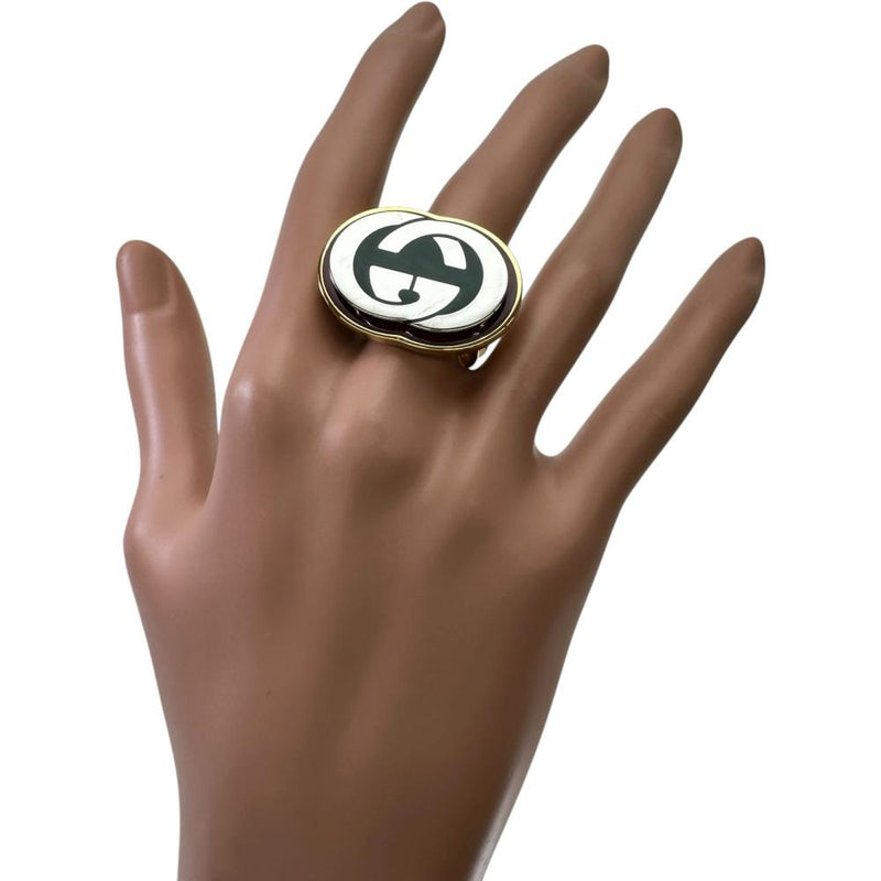 18号【GUCCI/グッチ】 リング・指輪 インターロッキングG シェリーカラー GP 34.6g L ユニセックス
【中古】【真子質店】【GD】




【Mox】