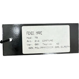 【FENDI/フェンディ】 ズッカ柄　水着/スイムウエア その他セット ナイロン/（POLYAMID80%/ELASTHAN20%） グリーン/ダークネイビー レディース【中古】【真子質店】【GD】




【Dx】