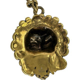 【GUCCI/グッチ】 ライオンヘッド ライオンモチーフ ロング フェイクパール16mm ネックレス GP 127.9g 87.5cm ユニセックス
【中古】【真子質店】【GD】




【Mox】