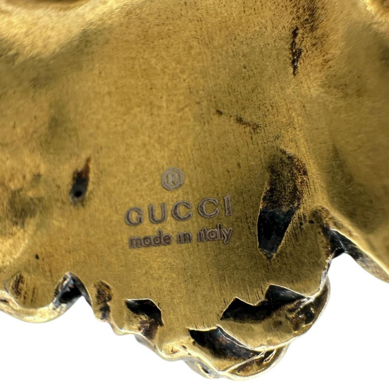 【GUCCI/グッチ】 ライオンヘッド ライオンモチーフ ロング フェイクパール16mm ネックレス GP 127.9g 87.5cm ユニセックス
【中古】【真子質店】【GD】




【Mox】