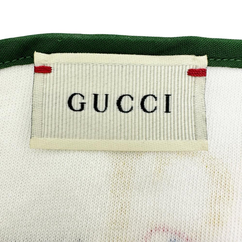 【GUCCI/グッチ】 614624 ヒグチユウコ 猫柄 ハンカチ コットン100％ マルチカラー レディース【中古】【真子質店】【GD】




【Tx】