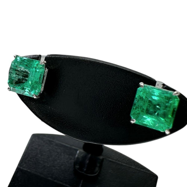 エメラルド 0.882/0.791ct ピアス Pt900プラチナ 1.2g レディース
【中古】【真子質店】【NN】




【IxDMo】