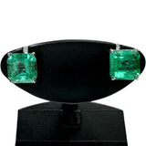 エメラルド 0.882/0.791ct ピアス Pt900プラチナ 1.2g レディース
【中古】【真子質店】【NN】




【IxDMo】