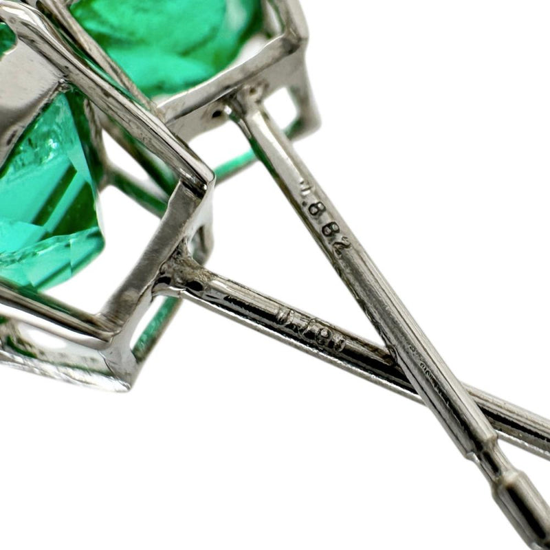 エメラルド 0.882/0.791ct ピアス Pt900プラチナ 1.2g レディース
【中古】【真子質店】【NN】




【IxDMo】