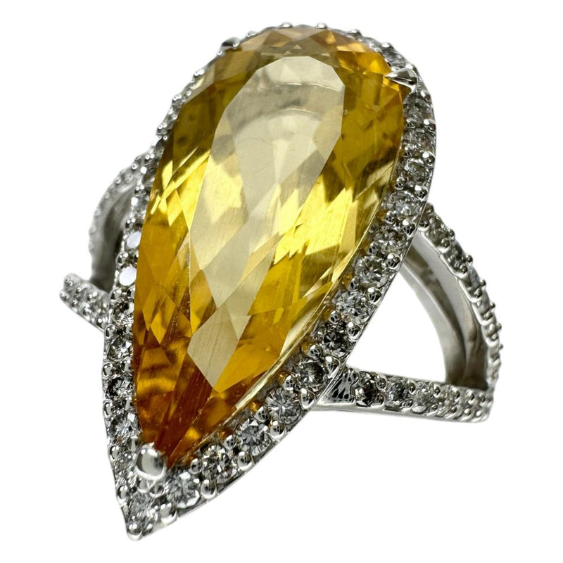 12号 イエローベリル 5.49ct ダイヤモンド 0.55ct リング・指輪 Pt900プラチナ 8.4g レディース
【中古】【真子質店】【NN】




【SMoK】