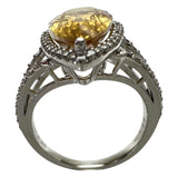 12号 イエローベリル 5.49ct ダイヤモンド 0.55ct リング・指輪 Pt900プラチナ 8.4g レディース
【中古】【真子質店】【NN】




【SMoK】