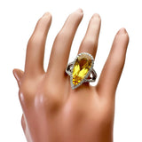 12号 イエローベリル 5.49ct ダイヤモンド 0.55ct リング・指輪 Pt900プラチナ 8.4g レディース
【中古】【真子質店】【NN】




【SMoK】