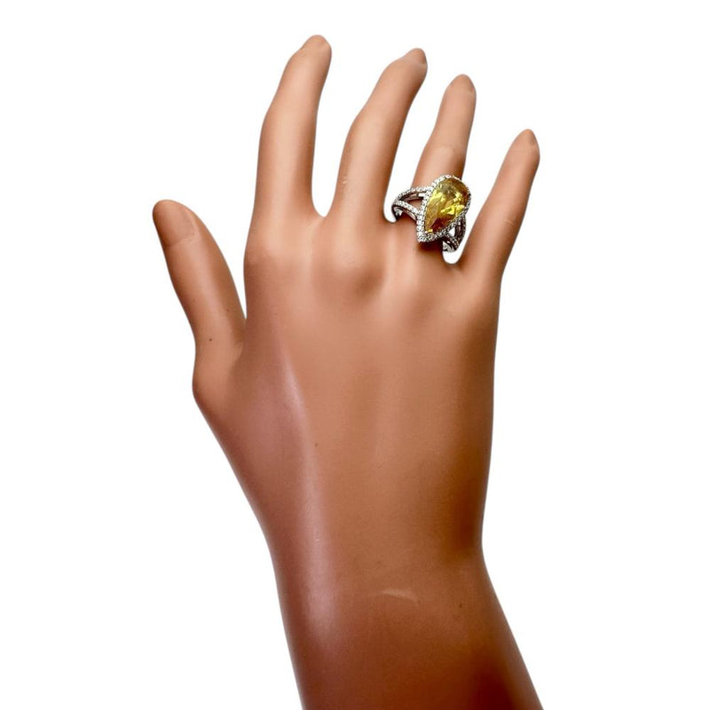 12号 イエローベリル 5.49ct ダイヤモンド 0.55ct リング・指輪 Pt900プラチナ 8.4g レディース
【中古】【真子質店】【NN】




【SMoK】