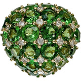 13号 グリーングロッシュラーガーネット 4.57ct ダイヤモンド 0.19ct リング・指輪 K18ゴールド 18金 10.3g レディース
【中古】【真子質店】【NN】




【IKSMa】