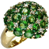 13号 グリーングロッシュラーガーネット 4.57ct ダイヤモンド 0.19ct リング・指輪 K18ゴールド 18金 10.3g レディース
【中古】【真子質店】【NN】




【IKSMa】