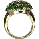 13号 グリーングロッシュラーガーネット 4.57ct ダイヤモンド 0.19ct リング・指輪 K18ゴールド 18金 10.3g レディース
【中古】【真子質店】【NN】




【IKSMa】