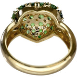 13号 グリーングロッシュラーガーネット 4.57ct ダイヤモンド 0.19ct リング・指輪 K18ゴールド 18金 10.3g レディース
【中古】【真子質店】【NN】




【IKSMa】