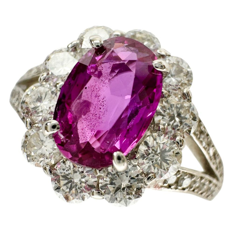 13号 非加熱パープルサファイア 1.214ct ダイヤモンド 0.85ct リング・指輪 Pt900プラチナ 5.5g レディース
【中古】【真子質店】【NN】




【IMiKx】