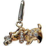 犬モチーフ ダイヤモンド 0.13ct ペンダントトップ K18PGピンクゴールド 18金/K18WGホワイトゴールド 18金 3.0g レディース
【中古】【真子質店】【NN】




【DDx】
