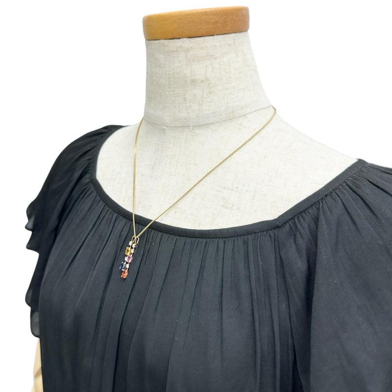 マルチカラーサファイア ダイヤモンド ペンダントトップ K18PGピンクゴールド 18金 2.9g レディース
【中古】【真子質店】【NN】




【YIY】