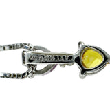 マルチカラーサファイア 1.62ct ダイヤモンド 0.06ct ネックレス K18WGホワイトゴールド 18金 4.3g 45cm レディース
【中古】【真子質店】【NN】




【KMaK】