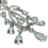 アクアマリン 3.58ct ダイヤモンド 0.44ct ネックレス K18WGホワイトゴールド 18金 8.4g 50cm レディース
【中古】【真子質店】【NN】




【IMaDT】