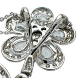 アクアマリン 3.58ct ダイヤモンド 0.44ct ネックレス K18WGホワイトゴールド 18金 8.4g 50cm レディース
【中古】【真子質店】【NN】




【IMaDT】