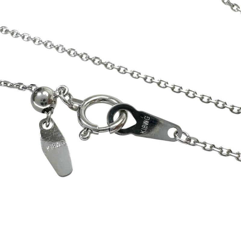 アクアマリン 3.58ct ダイヤモンド 0.44ct ネックレス K18WGホワイトゴールド 18金 8.4g 50cm レディース
【中古】【真子質店】【NN】




【IMaDT】